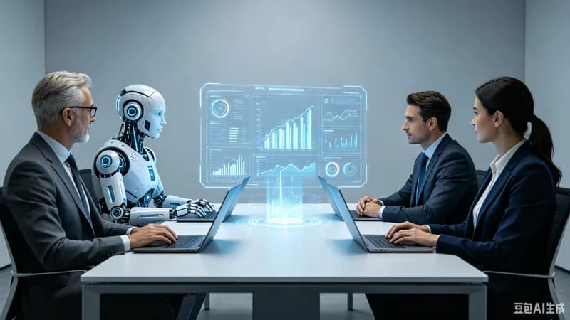 AI 协作深度感知
